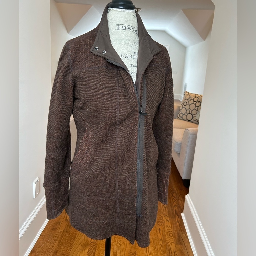 Title Nine Brown Utility Jacket
